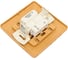 1-клавишный выключатель Systeme Electric (Schneider Electric) BLANCA с/у, cх.1 , 10А, 250B, ясень BLNVS010105 10 шт 13606481195712 3