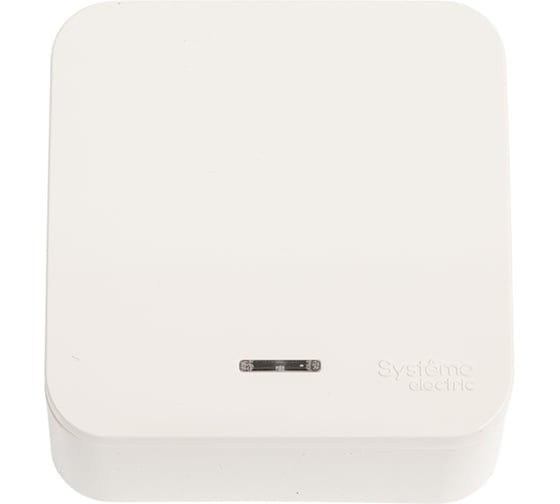 1-клавишный выключатель с подсветкой Systeme Electric (Schneider Electric) BLANCA о/у, cх.1, 6А, 250В, молочный BLNVA061112 15 шт 13606481196245 1