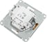 1-клавишный выключатель с подсветкой Systeme Electric (Schneider Electric) GLOSSA сх.1а, 10АХ, дерево дуб GSL000513 20 шт 13606480659277 3