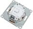 1-клавишный выключатель Systeme Electric (Schneider Electric) GLOSSA сх.1, 10АХ, дерево дуб GSL000511 20 шт 13606480659260 4