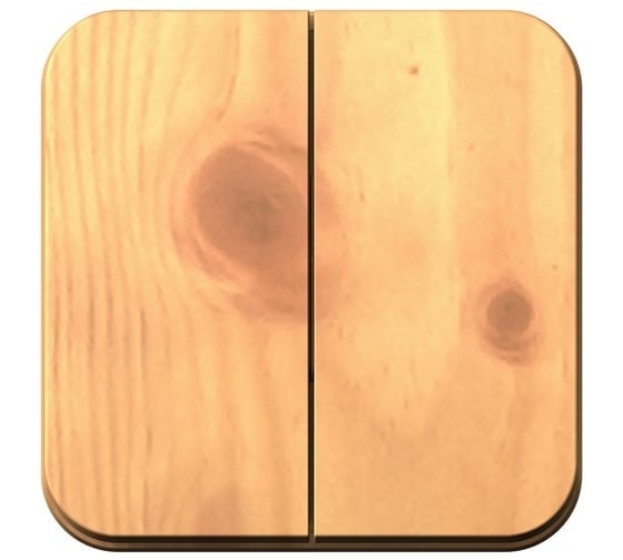 2-клавишный выключатель Systeme Electric (Schneider Electric) BLANCA о/у, 10А, 250B, ясень BLNVA105005 15 шт 13606481197662 1