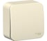 1-клавишный выключатель Systeme Electric (Schneider Electric) BLANCA о/у, cх.1, 10А, 250B, молочный BLNVA101002 15 шт 13606481197525 1