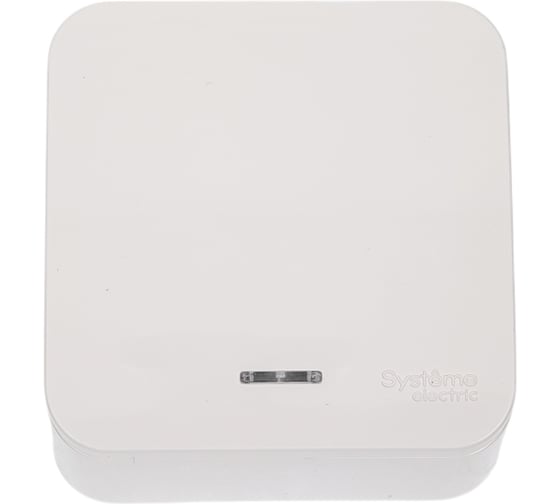 1-клавишный выключатель с подсветкой Systeme Electric (Schneider Electric) BLANCA о/у, 10А, 250B, белый BLNVA101101 15 шт 13606481197365 1