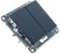 2-клавишный выключатель Systeme Electric (Schneider Electric) ATLASDESIGN сх.5, 10АХ, грифель ATN000751 10 шт 13606489702486 4