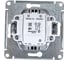 2-клавишный выключатель Systeme Electric (Schneider Electric) GLOSSA сх.5, 10АХ, антрацит GSL000751 20 шт 13606485436613 4