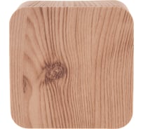 1-клавишный выключатель Systeme Electric (Schneider Electric) BLANCA о/у, cх.1, 10А, 250B, ясень BLNVA101005 15 шт 13606481197648