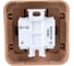 1-клавишный выключатель Systeme Electric (Schneider Electric) BLANCA о/у, cх.1, 10А, 250B, ясень BLNVA101005 15 шт 13606481197648 3