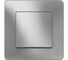 1-клавишный выключатель Systeme Electric (Schneider Electric) BLANCA с/у, cх.1, 10А, 250B, алюминий BLNVS010103 10 шт 13606481195026 2
