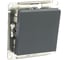 1-клавишный выключатель Systeme Electric (Schneider Electric) ATLASDESIGN сх.1, 10АХ, грифель ATN000711 10 шт 13606489702318 3