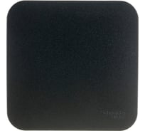 1-клавишный выключатель Systeme Electric (Schneider Electric) BLANCA о/у, cх.1 , 10А, 250B, антрацит BLNVA101006 15 шт 13606481197891