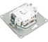 1-клавишный выключатель Systeme Electric (Schneider Electric) GLOSSA сх.1, 10АХ, титан GSL000411 20 шт 13606480658799 4