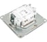 1-клавишный выключатель Systeme Electric (Schneider Electric) GLOSSA сх.1, 10АХ, титан GSL000411 20 шт 13606480658799 5