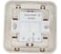 Выключатель Systeme Electric ( Schneider Electric) BLANCA О/У 2-клавишный 10А 250B молочный BLNVA105002 15 шт 13606481197549 4
