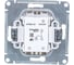 Выключатель Systeme Electric ( Schneider Electric) ATLASDESIGN 2-клавишный сх.5 10АХ бежевый ATN000251 20 шт 13606489583658 3