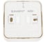 1-клавишный выключатель Systeme Electric (Schneider Electric) BLANCA о/у, cх.1, 6А, 250В, молочный BLNVA061012 15 шт 13606481196238 3