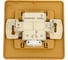 2-клавишный выключатель с подсветкой Electric ( Schneider Electric) BLANCA с/у, 10А, 250B, ясень BLNVS010515 10 шт 13606481195743 3