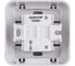 1-клавишный выключатель Systeme Electric (Schneider Electric) BLANCA о/у, cх.1, 10А, 250B, белый BLNVA101001 15 шт 13606481197358 5