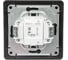 Выключатель 1-клавишный Systeme Electric (Schneider Electric) СП Glossa 10А IP20 сх. 1 10AX в сборе шоколад GSL000812 5 шт 53606485436895 4