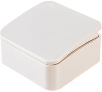 Выключатель 1-клавишный Systeme Electric (Schneider Electric) ОП Blanca 10А IP20 сх. 1 250В бежевый BLNVA101017 15 шт 13606489776159