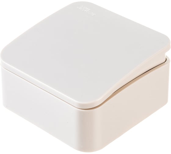 Выключатель 1-клавишный Systeme Electric (Schneider Electric) ОП Blanca 10А IP20 сх. 1 250В бежевый BLNVA101017 15 шт 13606489776159 1