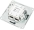Выключатель 2-клавишный Systeme Electric (Schneider Electric) AtlasDesign Изумруд, сх.5, 10АХ, механизм SE ATN000851 5 шт 13606489702806 4