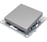 Выключатель 1-клавишный Systeme Electric (Schneider Electric) AtlasDesign Сталь, сх.1, 10АХ, механизм SE ATN000911 5 шт 13606489702950 3