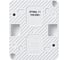1-клавишный выключатель Systeme Electric (Schneider Electric) AtlasDesign PROFI IP54 о/у, 10 АХ, белый ATN540111 12 шт 13606481094671 1
