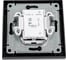 Выключатель 1-клавишный Systeme Electric (Schneider Electric) AtlasDesign Мокко, сх.1, 10АХ, в сборе SE ATN000612 10 шт 13606489702004 3