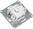 Выключатель 1-клавишный Systeme Electric (Schneider Electric) AtlasDesign Art Бел, сх.1, 10АХ, механизм SE ATN200111 10 шт 13606489583337 2