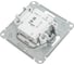 Выключатель 1-клавишный Systeme Electric (Schneider Electric) AtlasDesign Art Бел, сх.1, 10АХ, механизм SE ATN200111 10 шт 13606489583337 3