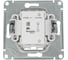 Выключатель 1-клавишный Systeme Electric (Schneider Electric) AtlasDesign Art Бел, сх.1, 10АХ, механизм SE ATN200111 10 шт 13606489583337 4