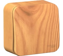 1-клавишный выключатель Systeme Electric (Schneider Electric) Blanca о/у, (cх.1) с самовозв,изол.пл., 10а, ясень BLNCA101015 15 шт 13606481196573