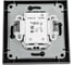 Выключатель 2-клавишный Systeme Electric (Schneider Electric) AtlasDesign Сталь, сх.5, 10АХ, в сборе SE ATN000952 5 шт 13606489703131 3