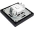 Выключатель 1-клавишный Systeme Electric (Schneider Electric) AtlasDesign Карбон, сх.1, 10АХ, в сборе SE ATN001012 5 шт 13606489703285 4
