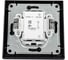 Выключатель 1-клавишный Systeme Electric (Schneider Electric) AtlasDesign Карбон, сх.1, 10АХ, в сборе SE ATN001012 5 шт 13606489703285 5
