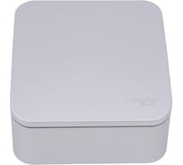 Выключатель 1-клавишный Systeme Electric (Schneider Electric) Blanca о/у без пласт., Алюминий, 10А BLNVA101003 15 шт 13606481197778