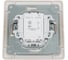 Выключатель 1-клавишный Systeme Electric (Schneider Electric) СП Glossa 10А IP20 сх. 1 10AX в сборе титан GSL000412 15 шт 13606480659130 2