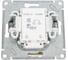 Выключатель 1-клавишный Systeme Electric Atlasdesign песочный, с подсв., сх.6а, 10ах ATN001213 5 шт 13606485819935 3