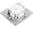 Выключатель 1-клавишный Systeme Electric Atlasdesign песочный, с подсв., сх.6а, 10ах ATN001213 5 шт 13606485819935 4