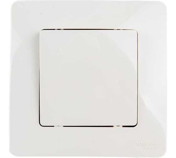 Выключатель 1-клавишный Systeme Electric (Schneider Electric) СП Blanca 10А IP20 сх. 1 250В беж. BLNVS010107 10 шт 13606489775978 1