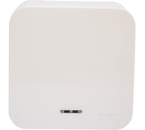 Выключатель 1-клавишный с подсветкой Systeme Electric (Schneider Electric) Blanca наружный, Бел, 10А, 250B SE BLNVA101111 15 шт 13606481195989