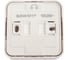Выключатель 1-клавишный с подсветкой Systeme Electric (Schneider Electric) Blanca наружный, Бел, 10А, 250B SE BLNVA101111 15 шт 13606481195989 4