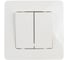 Выключатель 2-клавишный Systeme Electric (Schneider Electric) СП Blanca 10А IP20 сх. 5 250В беж. BLNVS010507 10 шт 13606489775992 1