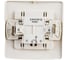Выключатель 2-клавишный Systeme Electric (Schneider Electric) СП Blanca 10А IP20 сх. 5 250В беж. BLNVS010507 10 шт 13606489775992 2
