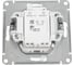 Выключатель 1-клавишный с подсветкой Systeme Electric (Schneider Electric) Glossa Молочный, сх.1а, 10AX SE GSL000913 20 шт 13606480982047 3