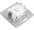 Выключатель 1-клавишный с подсветкой Systeme Electric (Schneider Electric) Glossa Молочный, сх.1а, 10AX SE GSL000913 20 шт 13606480982047 4