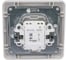 Выключатель 1-клавишный Systeme Electric (Schneider Electric) СП W59 10А IP20 10AX в сборе бел. VS110-154-18 10 шт 13606485437887 4