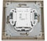 Выключатель 1-клавишный Systeme Electric (Schneider Electric) AtlasDesign Шампань, сх.1, 10АХ, в сборе SE ATN000512 10 шт 13606489584631 4