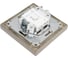 Выключатель 1-клавишный Systeme Electric (Schneider Electric) AtlasDesign Шампань, сх.1, 10АХ, в сборе SE ATN000512 10 шт 13606489584631 5