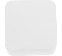 Выключатель 1-клавишный Systeme Electric (Schneider Electric) Blanca наружный Молочный, с самовозвратом SE BLNCA101012 15 шт 13606481196313